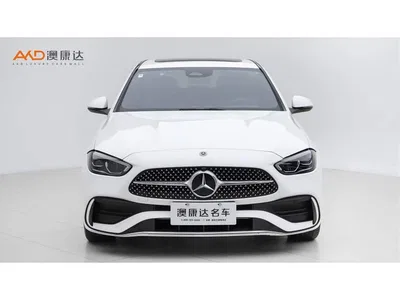 2022 Mercedes-Benz C-Class C 200 L Sport Version, фото 2, лот 10956774