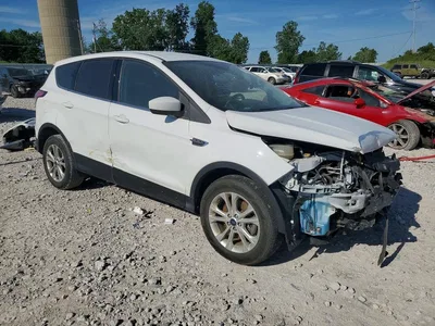 2017 FORD ESCAPE SE, фото 4, лот 10984657