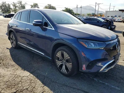 2023 MERCEDES-BENZ EQE SUV 350+, фото 4, лот 10828220