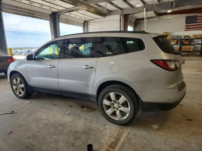2017 CHEVROLET TRAVERSE LT, фото 2, лот 10719702