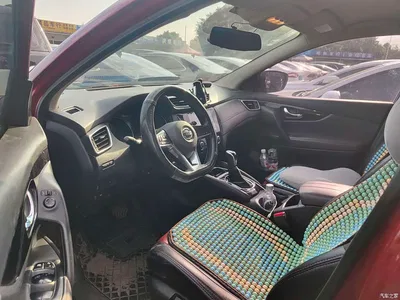 2019 Nissan Qashqai 2.0L CVT Smart Edition, фото 4, лот 10346578