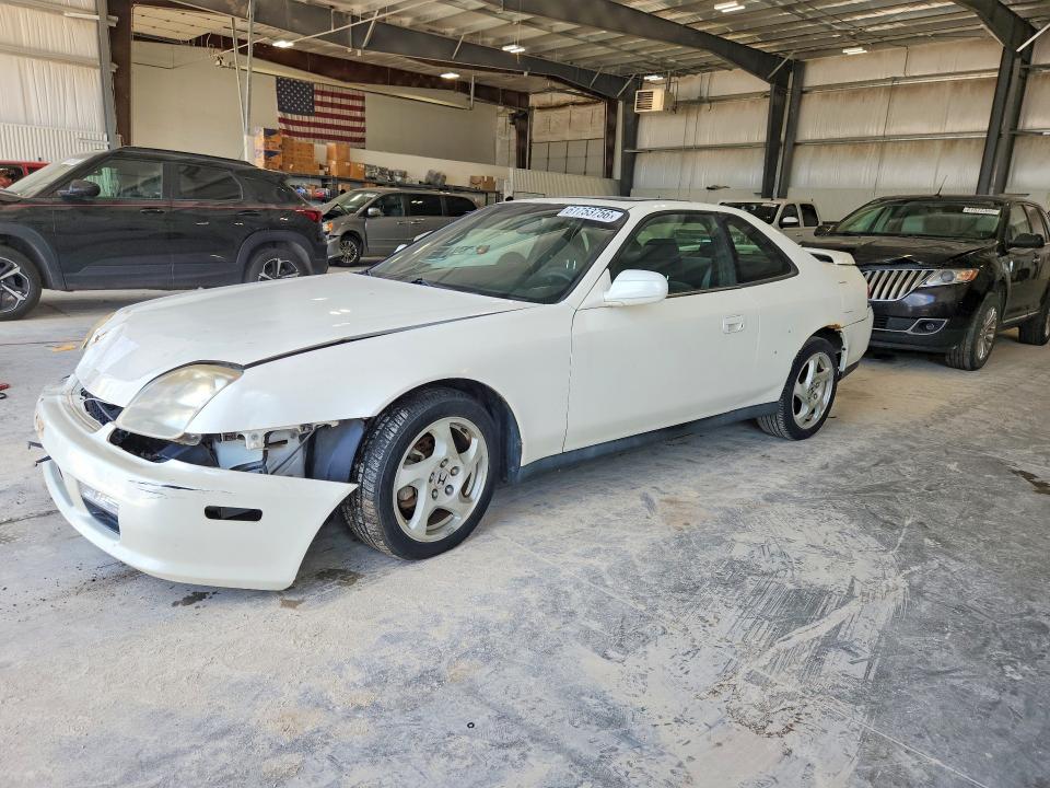 2000 HONDA PRELUDE, фото 1, лот 10976233