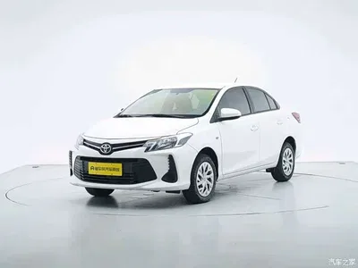2021 Toyota Vios 1.5L CVT Chuangxing Edition, фото 1, лот 10593588