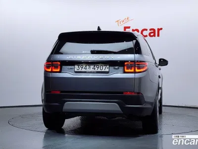 2020 Land Rover Discovery Sport P250 SE, фото 4, лот 10111899