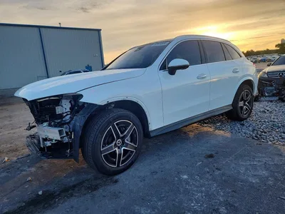 2023 MERCEDES-BENZ GLC 300, фото 1, лот 10840017