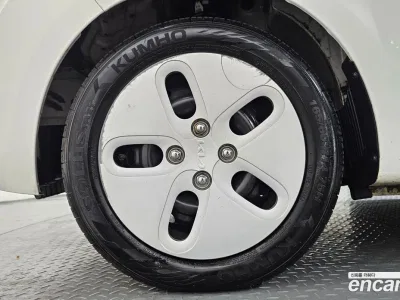 2022 Kia RAY Van, фото 4, лот 10075572