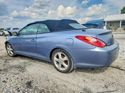 2005 TOYOTA CAMRY SOLARA SLE V6, фото 2, лот 10516474