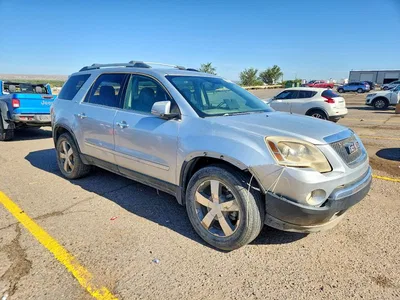2012 GMC ACADIA SLT-1, фото 4, лот 10809721
