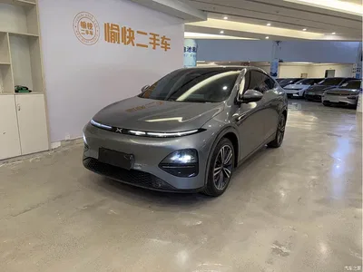 2023 XPeng G6 755 Ultra Long Range Pro, фото 1, лот 11006710