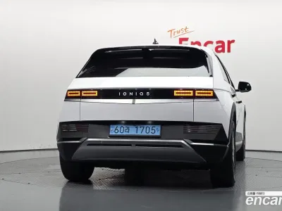 2024 Hyundai Ioniq5 Standard, фото 4, лот 10218541