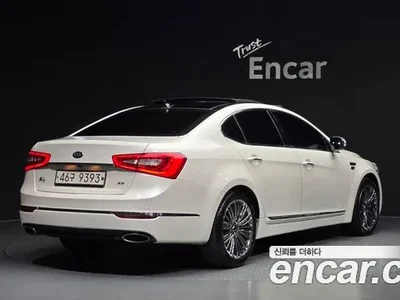 2015 Kia K7 3.0 GDI Prestige, фото 2, лот 10027193