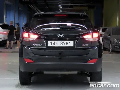 2014 Hyundai Tucson Diesel(e-VGT) 2WD, фото 3, лот 10153317