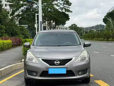 2011 Nissan Tiida 1.6L CVT Smart, фото 3, лот 10451047