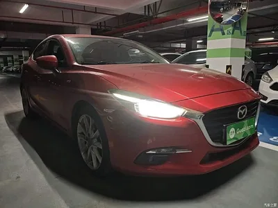 2017 Mazda Mazda3 Axela Sedan 2.0L Auto Flagship China VI, фото 4, лот 10769576