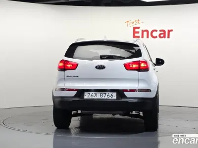 2014 Kia Sportage Diesel 2WD Trendy, фото 4, лот 10133891