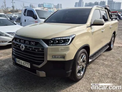 2024 Ssang Yong Rexton Diesel 2.2 4WD, фото 1, лот 10177146