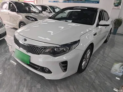 2016 Kia K5 1.6T Automatic LUX, фото 2, лот 11135871
