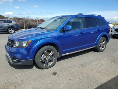2015 DODGE JOURNEY CROSSROAD, фото 1, лот 10797748