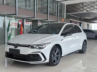 2023 Volkswagen Golf Model 280TSI DSG R-Line, фото 1, лот 10451286
