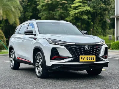 2022 Changan CS75 PLUS 1.5T Automatic Luxury, фото 3, лот 10250955