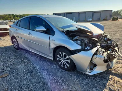 2021 TOYOTA PRIUS PRIME XLE, фото 4, лот 10902011