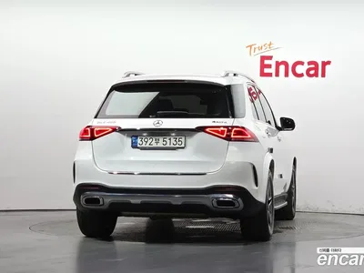2021 Mercedes-Benz GLE-Class GLE450 4MATIC, фото 4, лот 10216436
