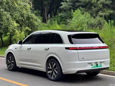 2023 Li Auto L7 Pro, фото 4, лот 11241050
