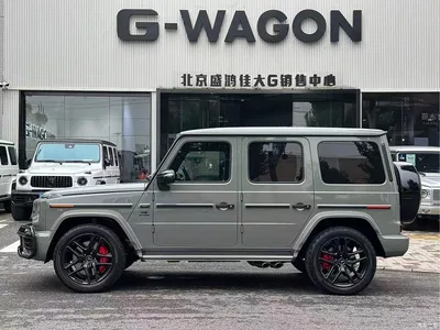2023 Mercedes-Benz G-Class, фото 2, лот 10298970