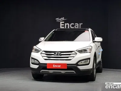 2013 Hyundai Santafe Diesel(e-VGT) 2.0 2WD Exclusive, фото 3, лот 10101310