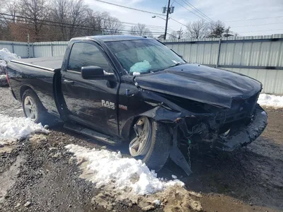 2014 RAM 1500 ST, фото 4, лот 10863170