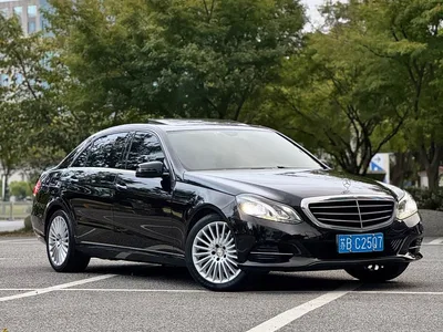 2015 Mercedes-Benz E-Class E 200 L, фото 2, лот 10837321