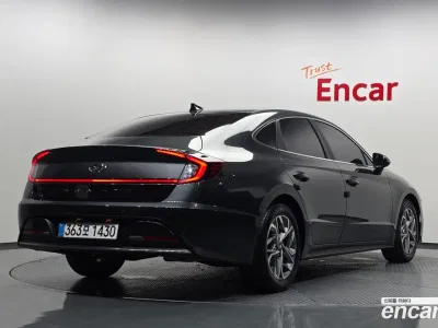 2022 Hyundai Sonata 2.0 LPG, фото 2, лот 10532581