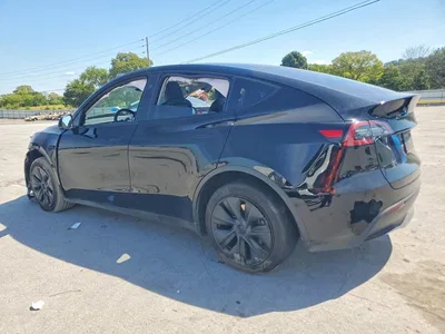 2025 TESLA MODEL Y, фото 2, лот 10854999
