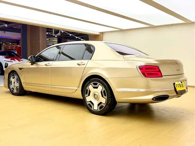 2005 Bentley Flying Spur 6.0T Standard Model, фото 4, лот 10243413
