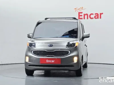2014 Kia RAY Deluxe, фото 3, лот 10390170