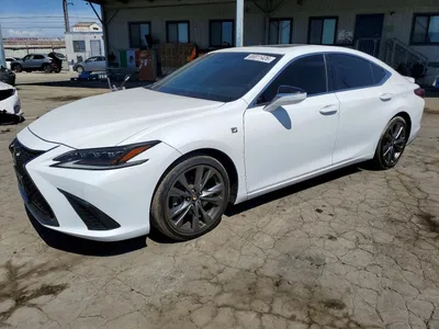 2019 LEXUS ES 350, фото 1, лот 10846180