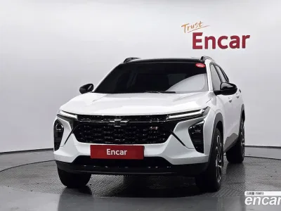 2024 Chevrolet Trax 1.2 RS, фото 3, лот 10213718