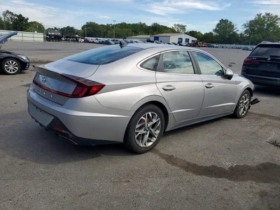 2023 HYUNDAI SONATA SEL, фото 3, лот 10755386
