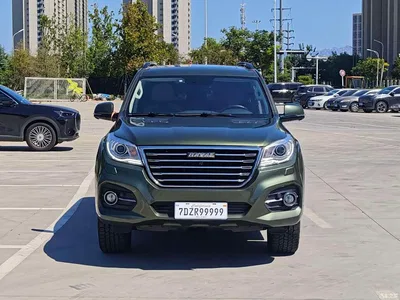 2017 Haval H9 2.0T Diesel 4WD Premium 5-seater, фото 2, лот 10893586