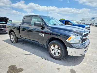 2019 RAM 1500 CLASSIC TRADESMAN, фото 4, лот 10901274