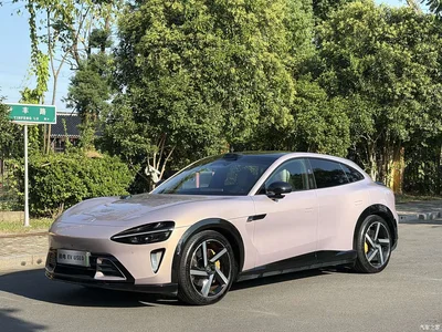 2025 Xiaomi Auto Xiaomi YU7 Ultra Long Range High Performance AWD Max Edition, фото 1, лот 10625354