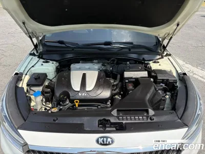 2018 Kia K7 3.0 LPI Luxury (Rental Car), фото 4, лот 10035637