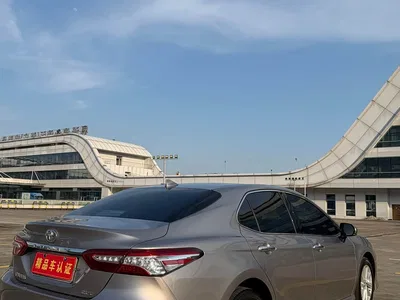 2023 Toyota Camry 2.0G Luxury Edition, фото 4, лот 10282700