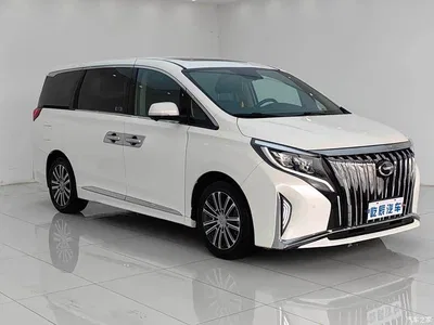 2021 GAC Trumpchi Trumpchi M8 Leading Show Series 390T Prestige Edition, фото 3, лот 10416512