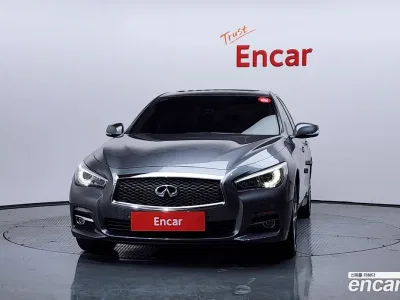 2016 Infiniti Q50 2.2d Premium, фото 3, лот 10119488