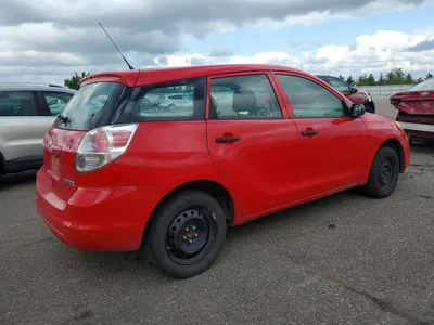 2007 TOYOTA MATRIX BASE, фото 3, лот 10535284