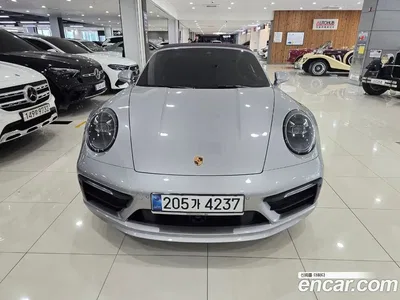 2024 Porsche 911 Carrera 4 Cabriolet, фото 3, лот 10091007