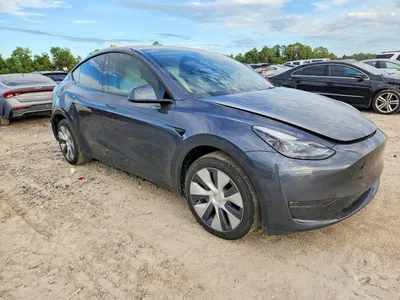 2023 TESLA MODEL Y, фото 4, лот 10855929