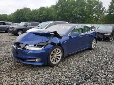 2018 TESLA MODEL S, фото 1, лот 10855301