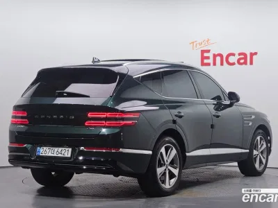 2020 Genesis GV80 3.0 Diesel AWD, фото 2, лот 10176810